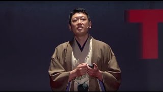 Nippon-Ga, paintings that depict the multi-faceted Japanese culture | Taro Yamamoto | TEDxKyoto