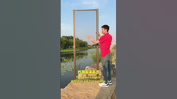 Ultra-narrow retractable invisible door, mosquito-proof and ventilation!#Mosquito repellent