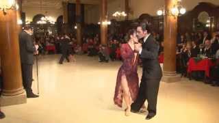 CAMPEONES MUNDIAL DE TANGO 2014 EN LA IDEAL