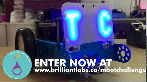 mBot Challenge