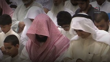هو الذي يريكم آياته وينزل لكم من السماء رزقًا | ما تيسر من سورة غافر ، الشيخ محمد اللحيدان 1435