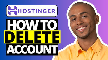 How To Delete Hostinger Account Permanently - Full Guide 2024