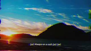 Lazzay - Sunset (prod. Joey2k) (Official Lyric Video)