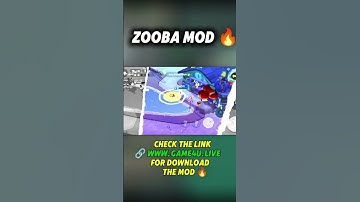 Zooba MOD Menu 2025: UNLIMITED Gems&Coins Hack(iOS/Android) #zooba #zoobagameplay #zoobamod #shorts
