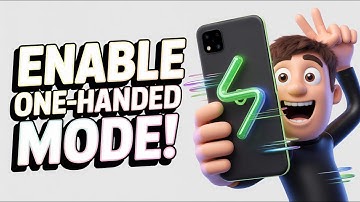 How to Enable One Handed Mode on Google Pixel