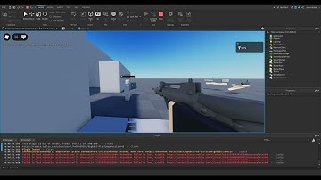 Grenade System Showcase