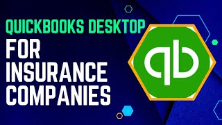 QuickBooksdesktop Desktop for Insurance Agencies