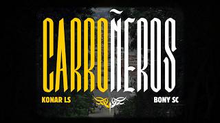 Konar Ls X Bonysc - Carroñeros Video Oficial Leadsound Prod.