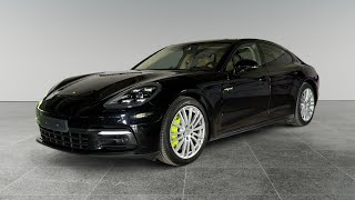 2018 Porsche Panamera 4 E-Hybrid 4K - Bilpunktet AS