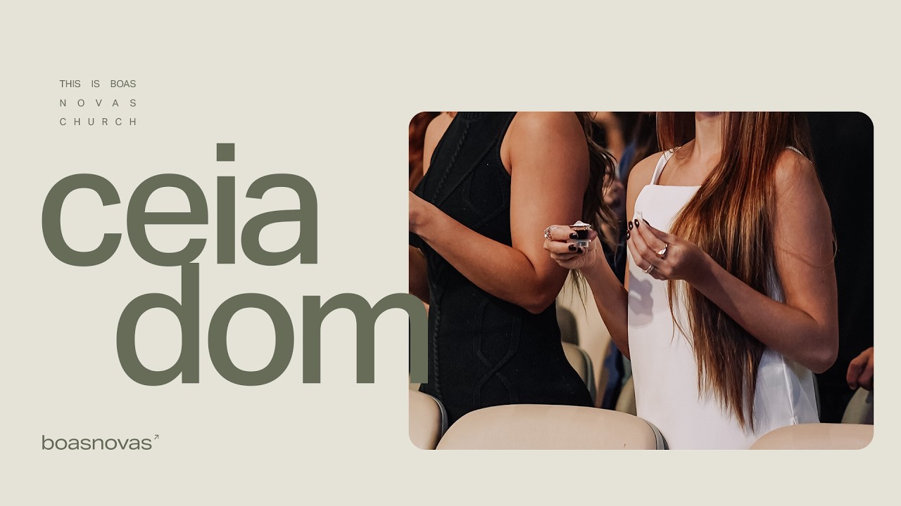 DOMINGO MANHÃ | PR. PEDRO DANIEL