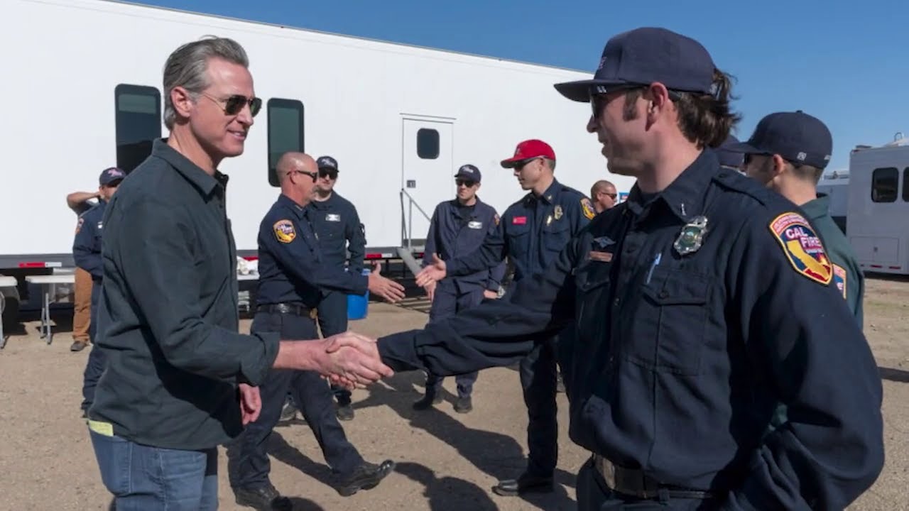 LA Fire Recovery - One Year Later