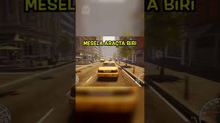 Tırınını Sinan Diz Çöker Tövbe İster Taxi Simulator