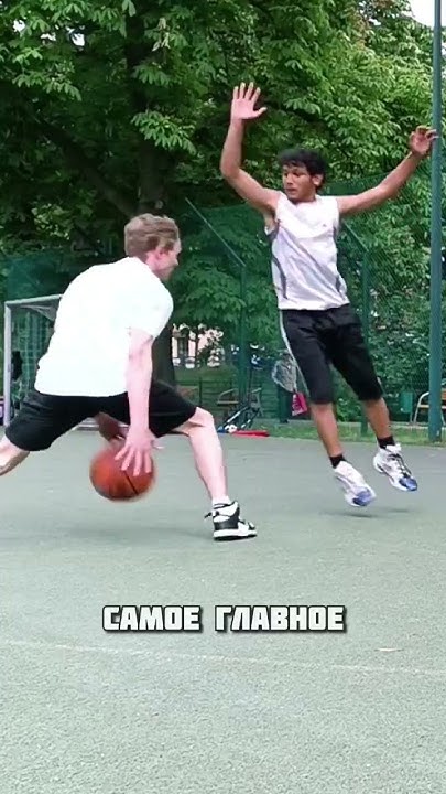 нашел лучшие баскетбольные площадки Праги #basketball #баскетбол - YouTube