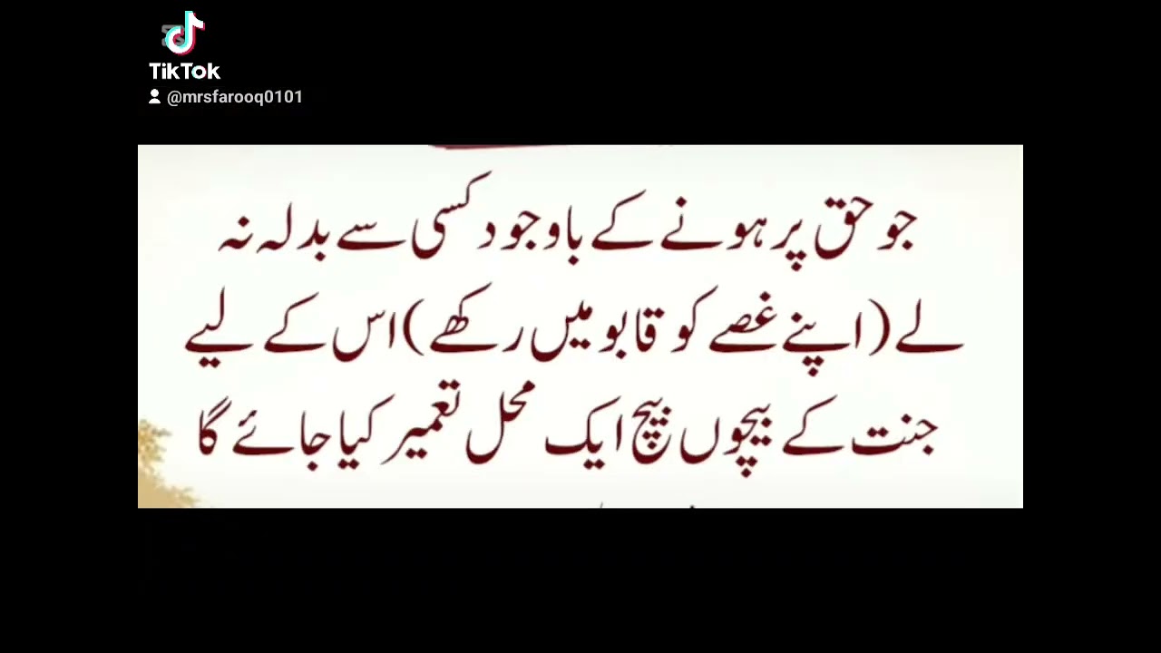 Golden word❤️❤️🌟Mumtaz Farooq