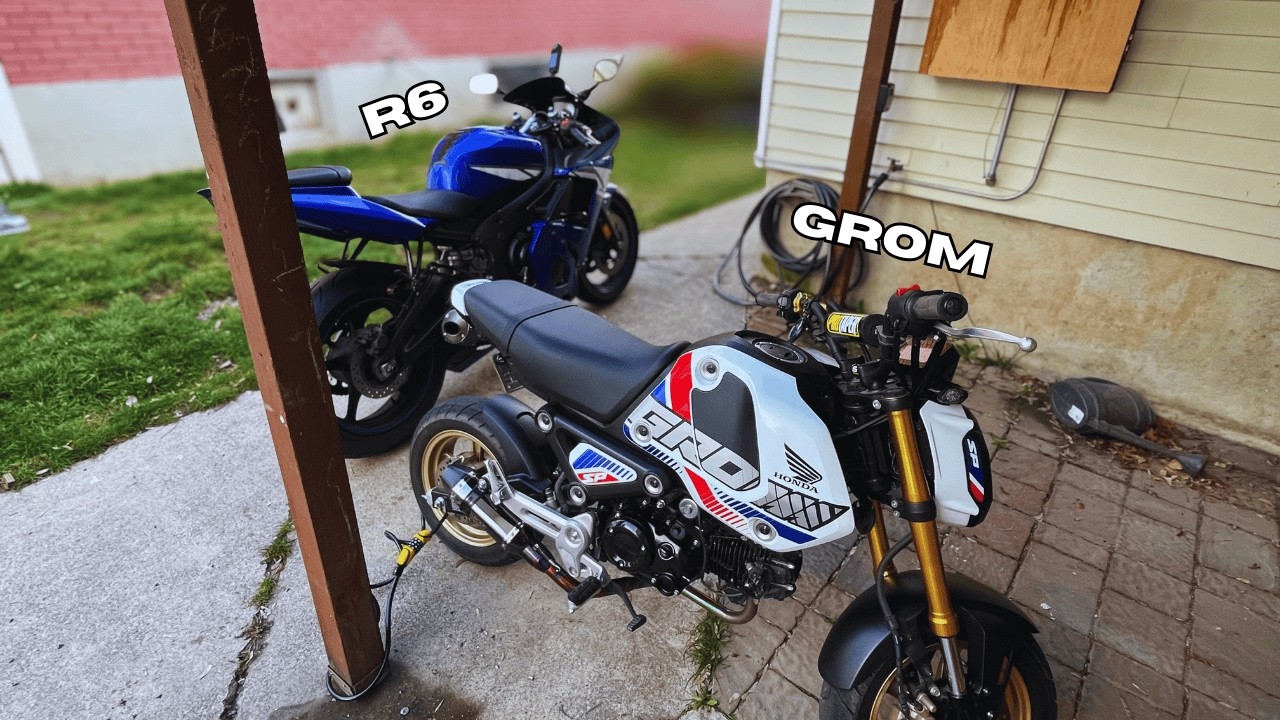 Last Minute Errands before California