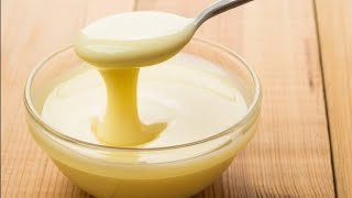 Homemade Condensed Milk using 3 ingredients | How to make Condensed Milk at home | Milkmaid Recipe