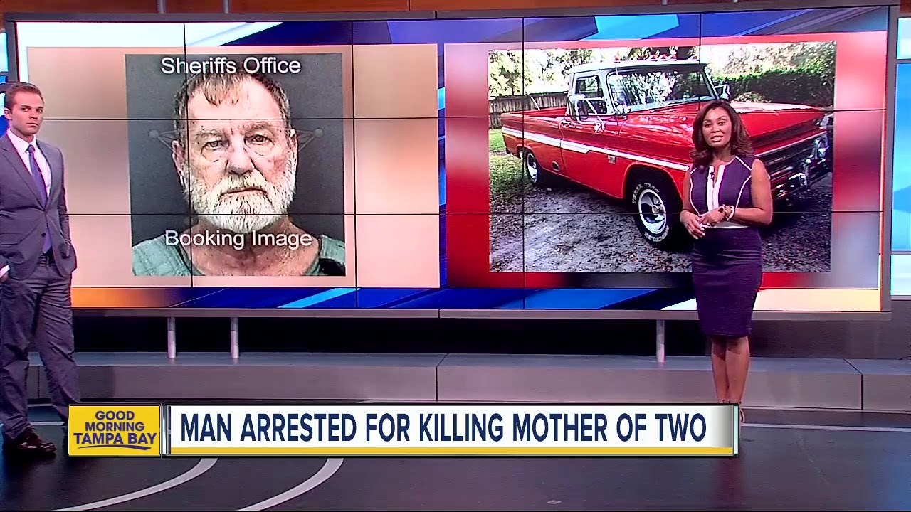 Man arrested in connection to fatal hit-and-run of mother of two in ...