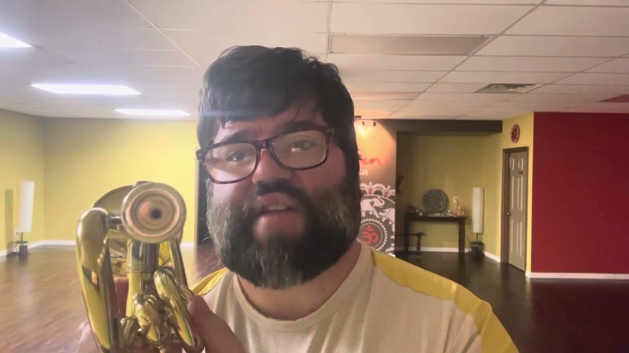 Vincent Bach Stradivarius New York 31 M Long Model Cornet 1943