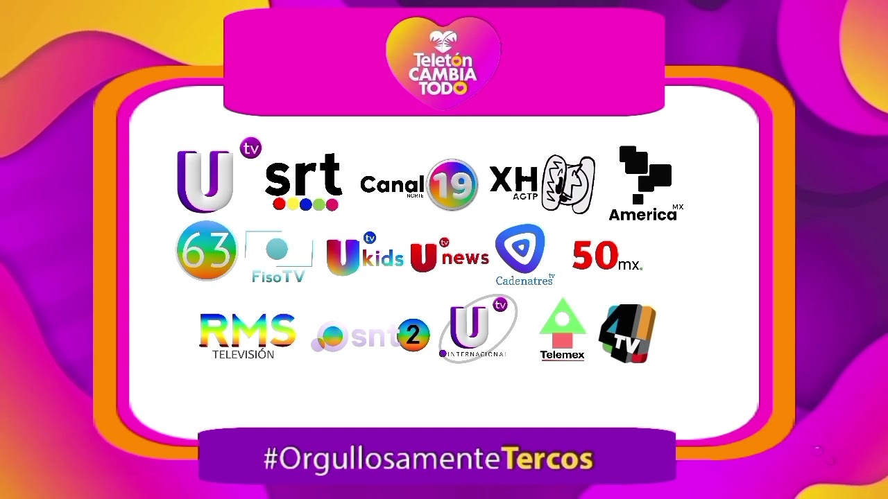 Cortina De Espera - Teleton México 2025 