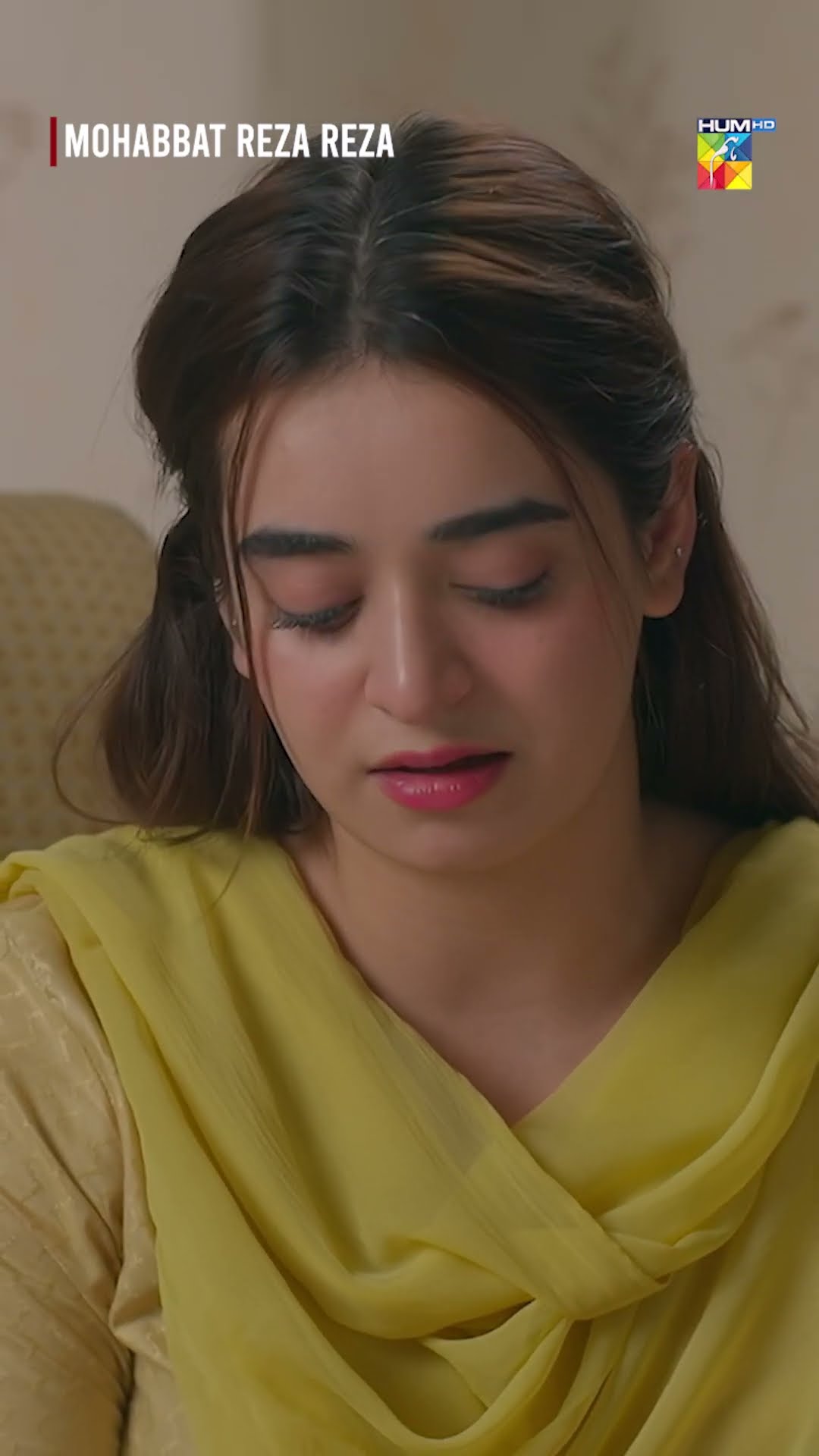 Saas Ke Liye Anghoti Bech Di...!! #shorts #viralvideo #mohabbatrezareza #humtv