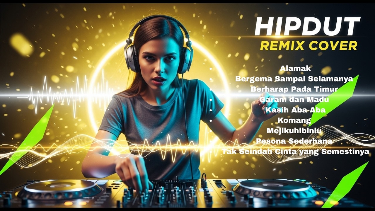 HIPDUT REMIX VIRAL  🎧💃 | Dangdut Modern Beat Santai Tapi Nendang Paling Enak Didengar