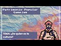 Apertura Patrimonio Popular Gamejam