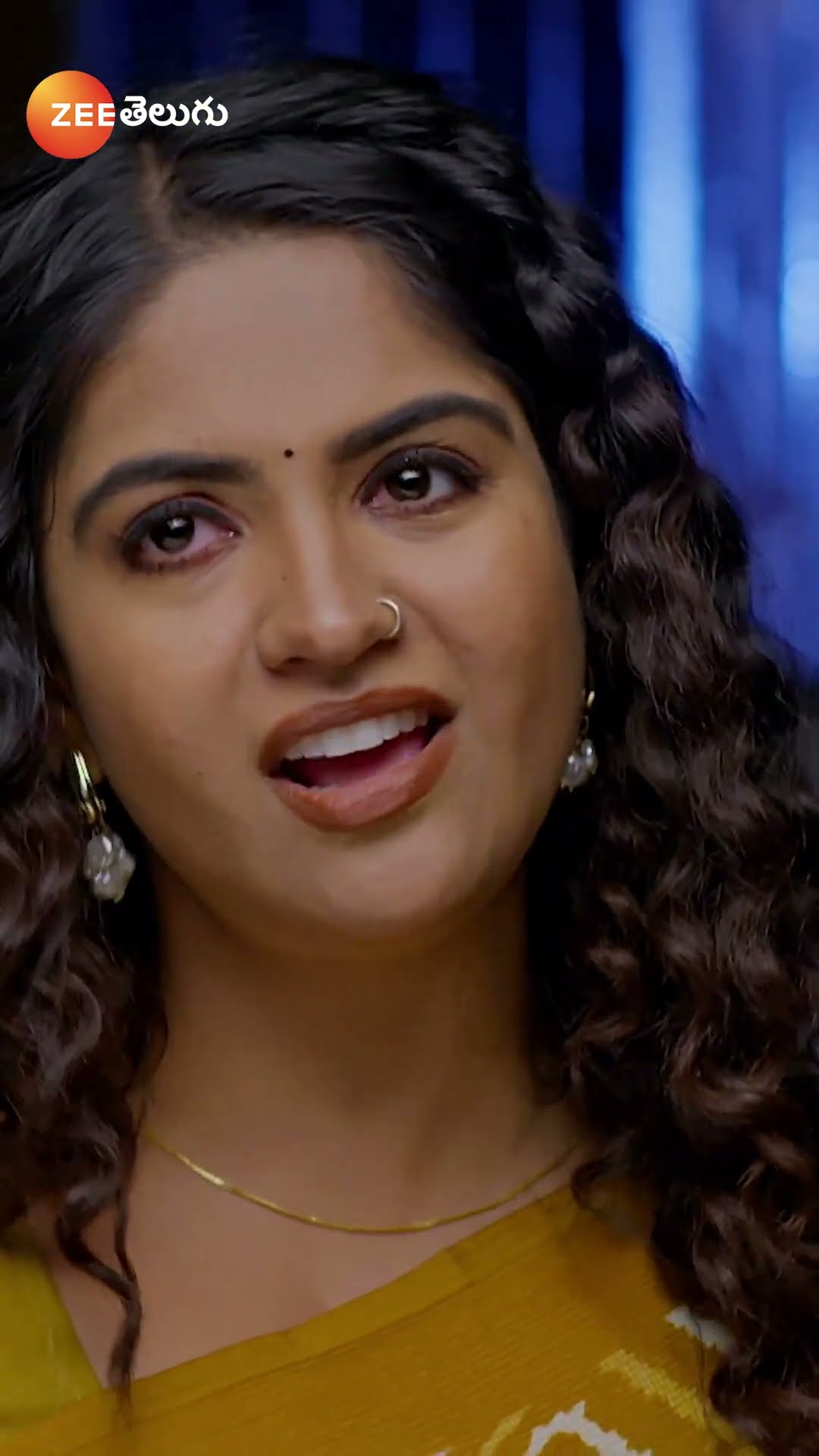 #Chiranjeevi Lakshmi Sowbhagyavati #Shorts #Zee Telugu #Entertainment #Family Drama