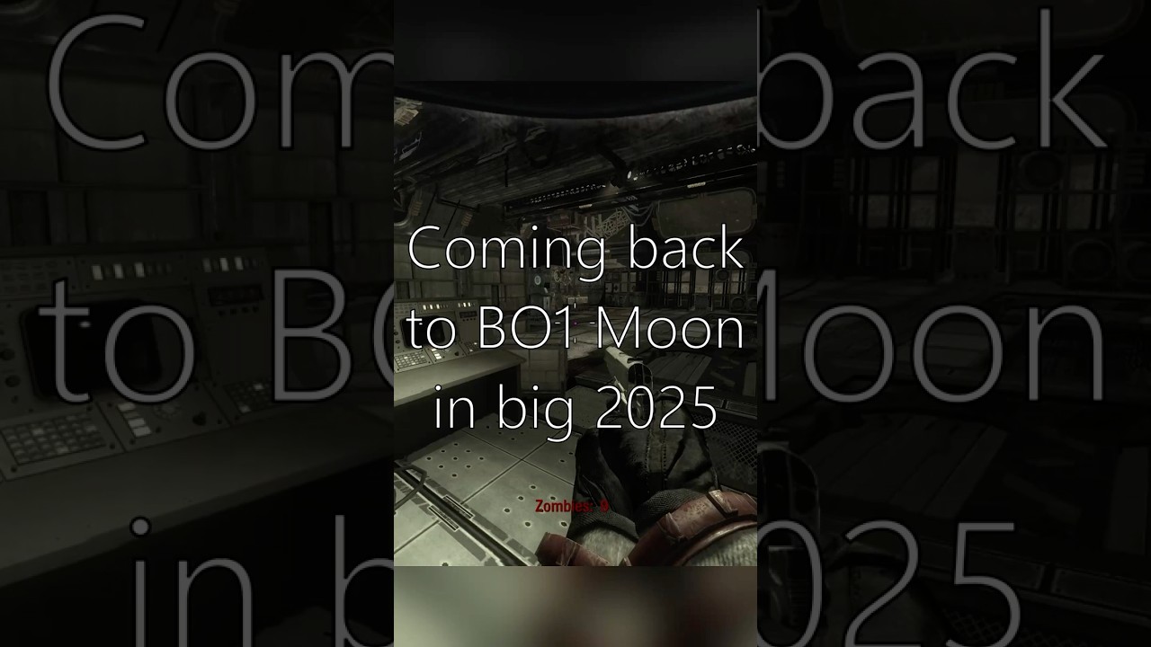 We leaving BO1 Moon Behind 🙏 