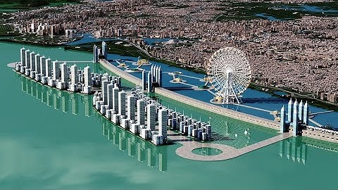 Changing Ocean Asia: Sea-Level Rise and Engineering Solutions Trailer