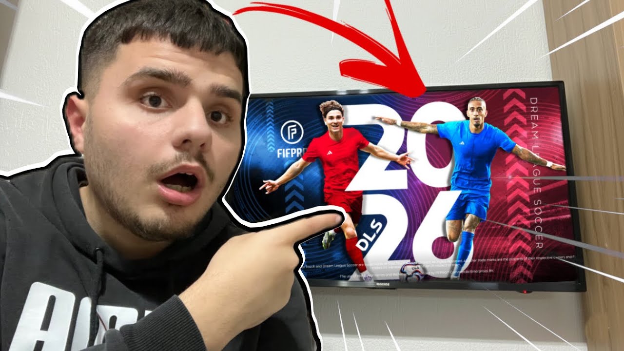 PROVOVA DLS26 NE TELEVIZOR!! - DLS26 SHQIP