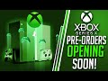 Xbox Series X Pre-Orders COMING SOON Reveals Microsoft Partner | Xbox All Access August Event 2020