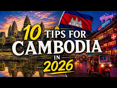 Cambodia in 2026 🇰🇭 | 10 Travel Hacks & Tips # 2026-ലെ കംബോഡിയ യാത്രയ്ക്ക് 10 സ്മാർട്ട് ടിപ്പുകൾ