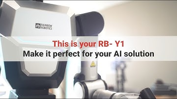 Teleoperation of Dual-Arm Mobile Manipulator RB-Y1