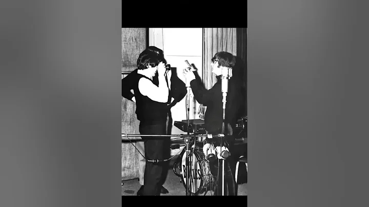 The Beatles Paperback Writer Sessions Studio Recording Part #2