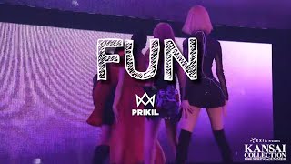 Download Lagu PRIKIL - ‘FUN’ KANSAI COLLECTION 2022 S/S LIVESTAGE MP3 Download Lagu PRIKIL - ‘FUN’ KANSAI COLLECTION 2022 S/S LIVESTAGE MP3