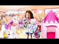 BUYING ANYTHING ElleCee WANTS Challenge!