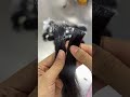 the Hair Will Not Fall