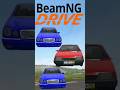 Cars & School Bus vs Giant Pit Bollards Crash #4 - BeamNG.Drive