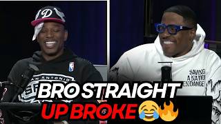 Mase's and Cam'ron Break Down WrestleMania Weekend And Jey Uso Drama (Part 2)