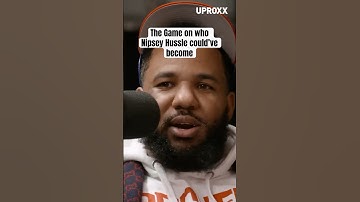#TheGame explains how #NipseyHussle could’ve impacted hip-hop if not for his untimely passing