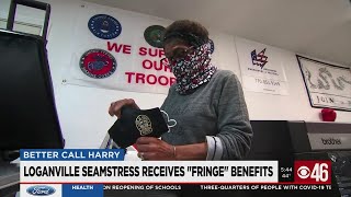 BCH: An out of work seamstress finally gets more than $15k in benefits