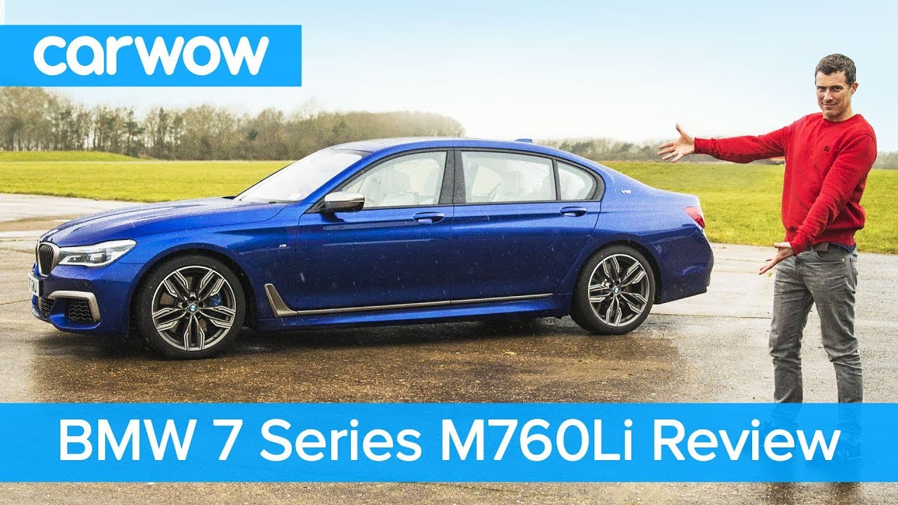 Download BMW M760Li 2019 review - see why it's worth £138,000 | carwow