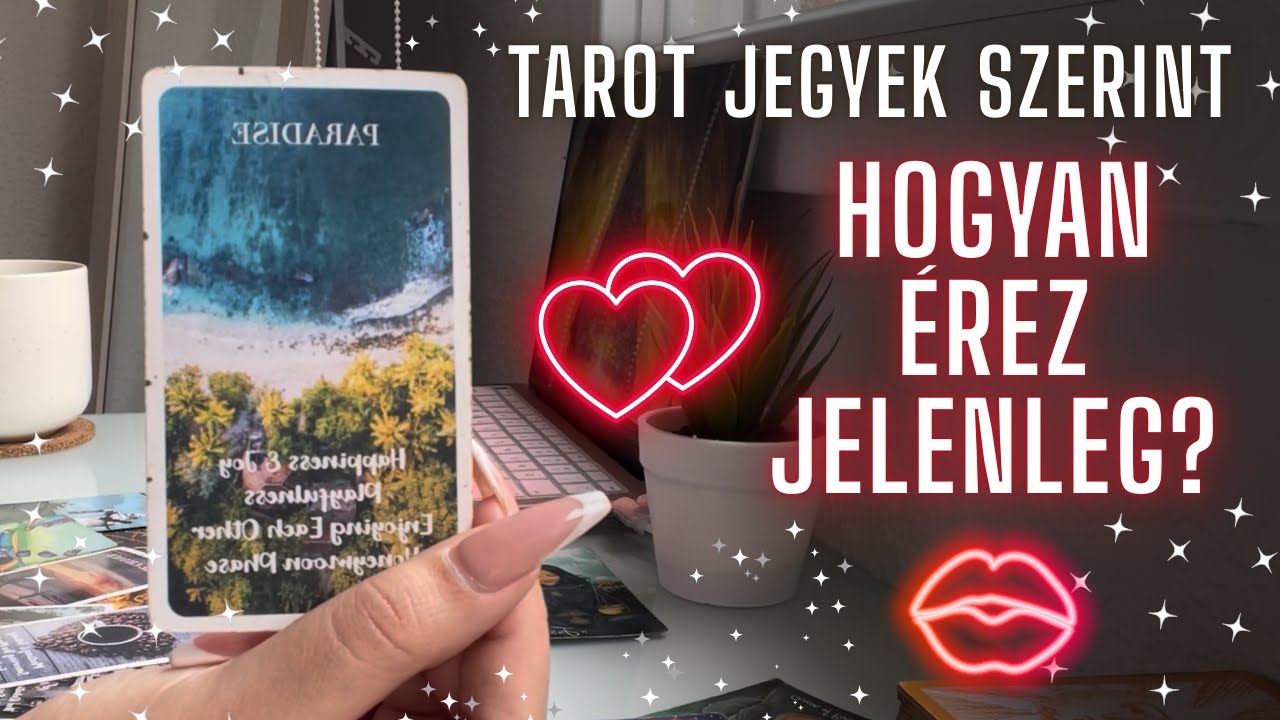 ❤️ MIT GONDOL MOST? ❤️ tarot minden jegynek a kiszemeltje szándékairól ❤️ Mi történik legközelebb?