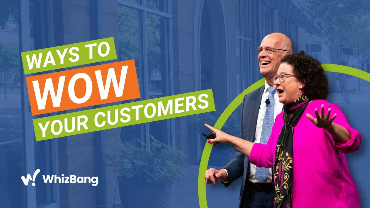 Retail Success Summit: Ways To Wow Your Customers - Part 1 - YouTube
