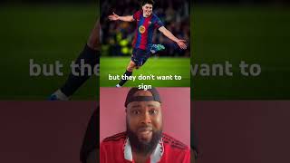 Barcelona wants to use and dump Marcus Rashford #rashford #barcelona #manchesterunited #football