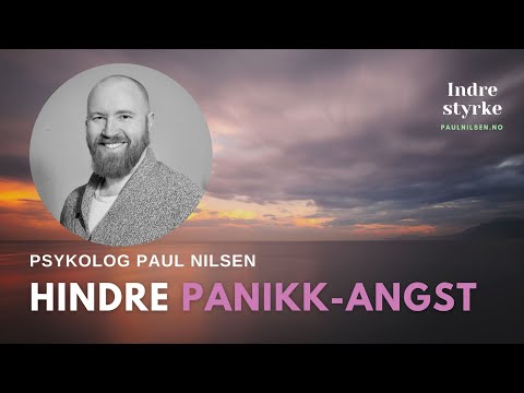 Video: Hvordan Håndtere Panikk