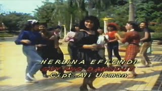 Herlina Effendi - Goyang Dangdut ( Kamera Ria )