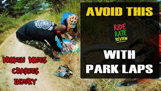 Mtb Progression Session Bike Park Laps