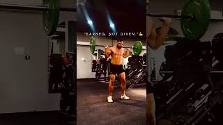 “5-Rep Strength Training” 🔥 Every set. Every move. Strictly 5 reps.No shortcuts,💪🔥