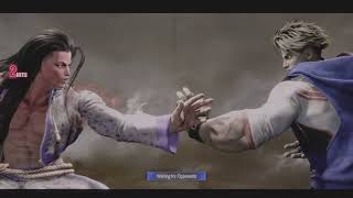 Celebrity SF6 Jamie level 4 Critical Art (English) Profile